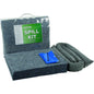 EVO Recycled - 10 - 40 Litre Spill Kit In Clip Close Bag - EVO-SKMINI