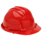 5-RG Safety Helmet with wheel ratchet