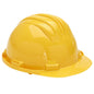 5-RG Safety Helmet with wheel ratchet