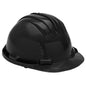 5-RG Safety Helmet with wheel ratchet