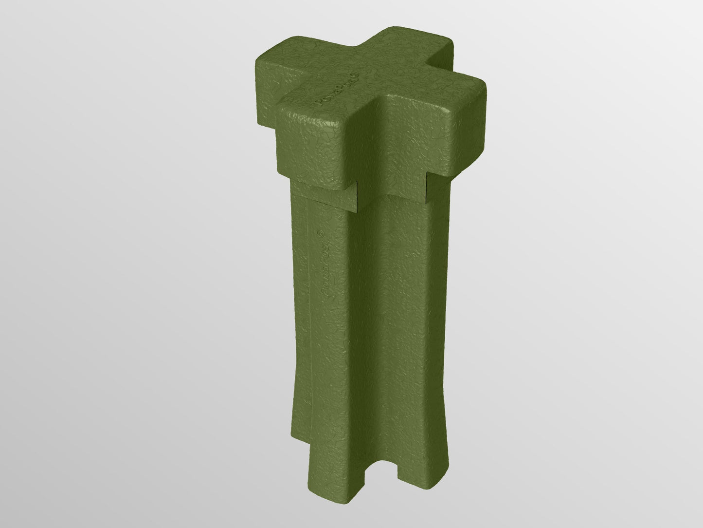 DPS Drive-In Fence Post Spike