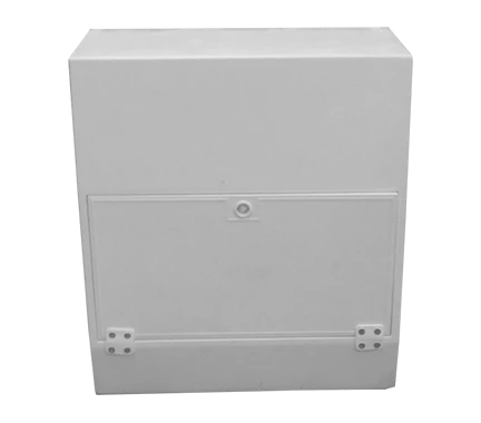 Mitras MK1 Surface Mounted Gas Cover and Door