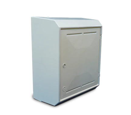 Mitras MK2 Surface Mounted Gas Meter Box