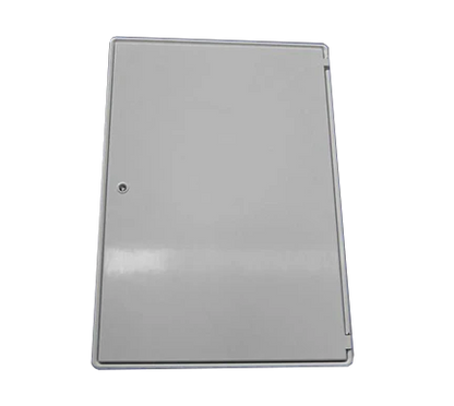 Mitras 3-Phase Recessed Electricity Meter Box