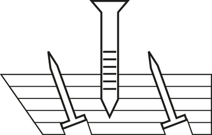 Pre-Nailed Carpet Gripper Strips