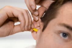 3M™ Earplugs 1100 Series