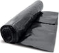 Damp proom membrane DPM 300mu – 4m x 25m Black