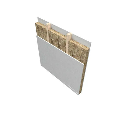 Knauf Insulation Acoustic Partition Roll APR 100mm - 12.36m2 Pack